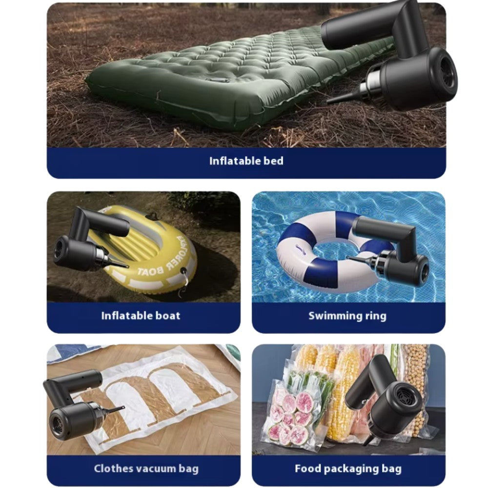 5-in-1 Vacuum Cleaner