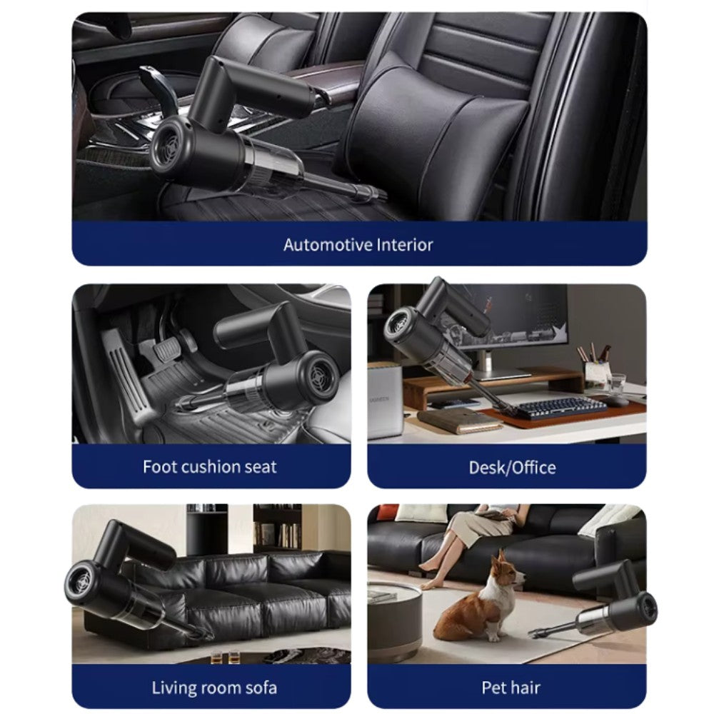 5-in-1 Vacuum Cleaner