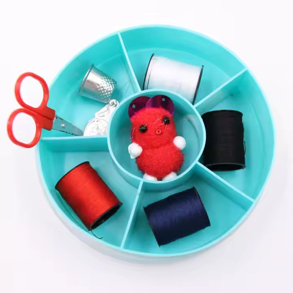 Sewing Kit Deluxe (210 pieces)