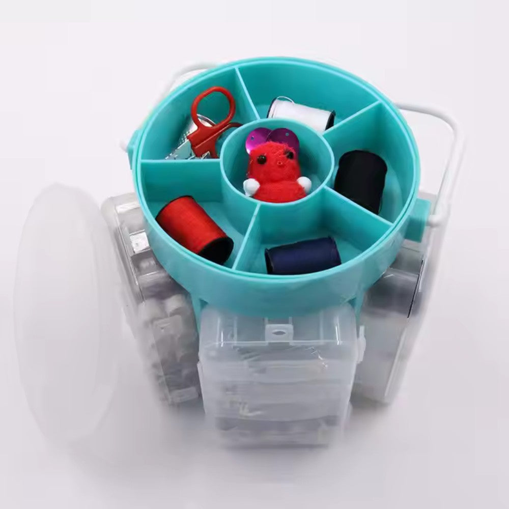 Sewing Kit Deluxe (210 pieces)