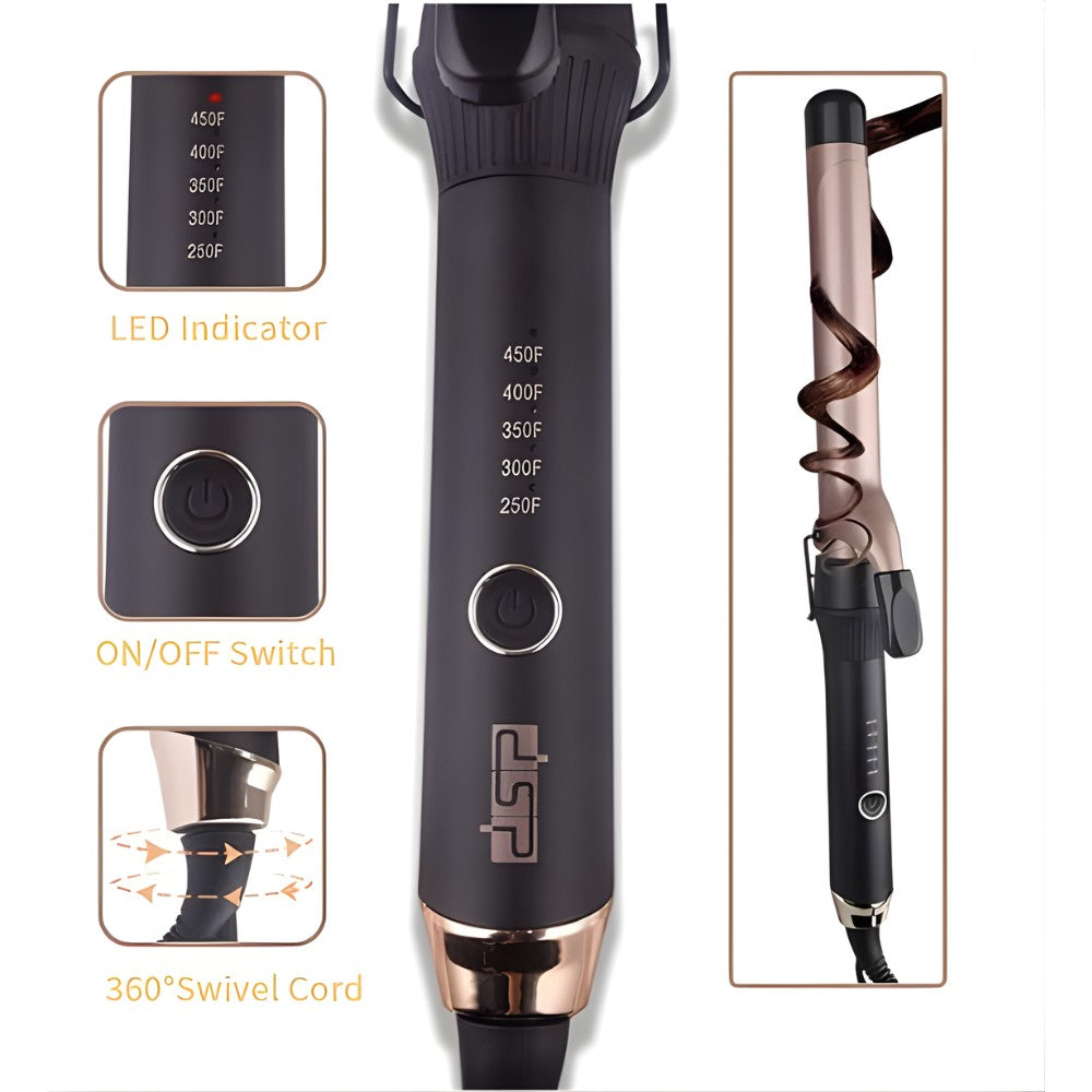 DSP Professional Hair Curler