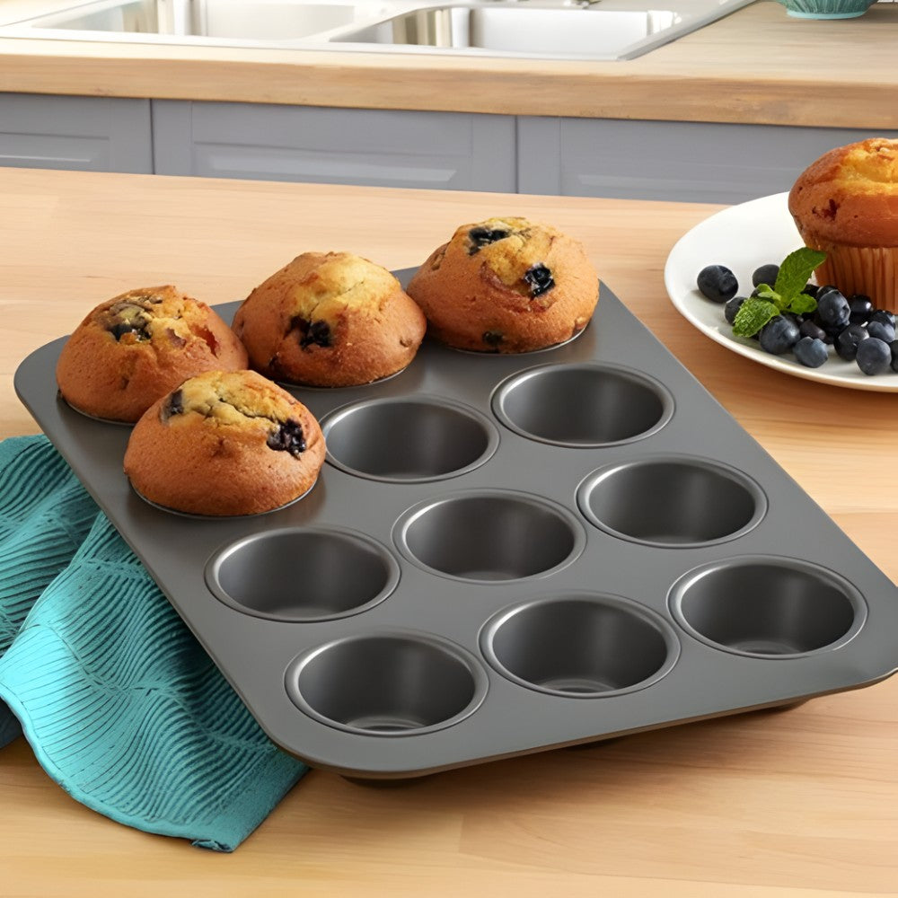 Non-stick Muffin Pan