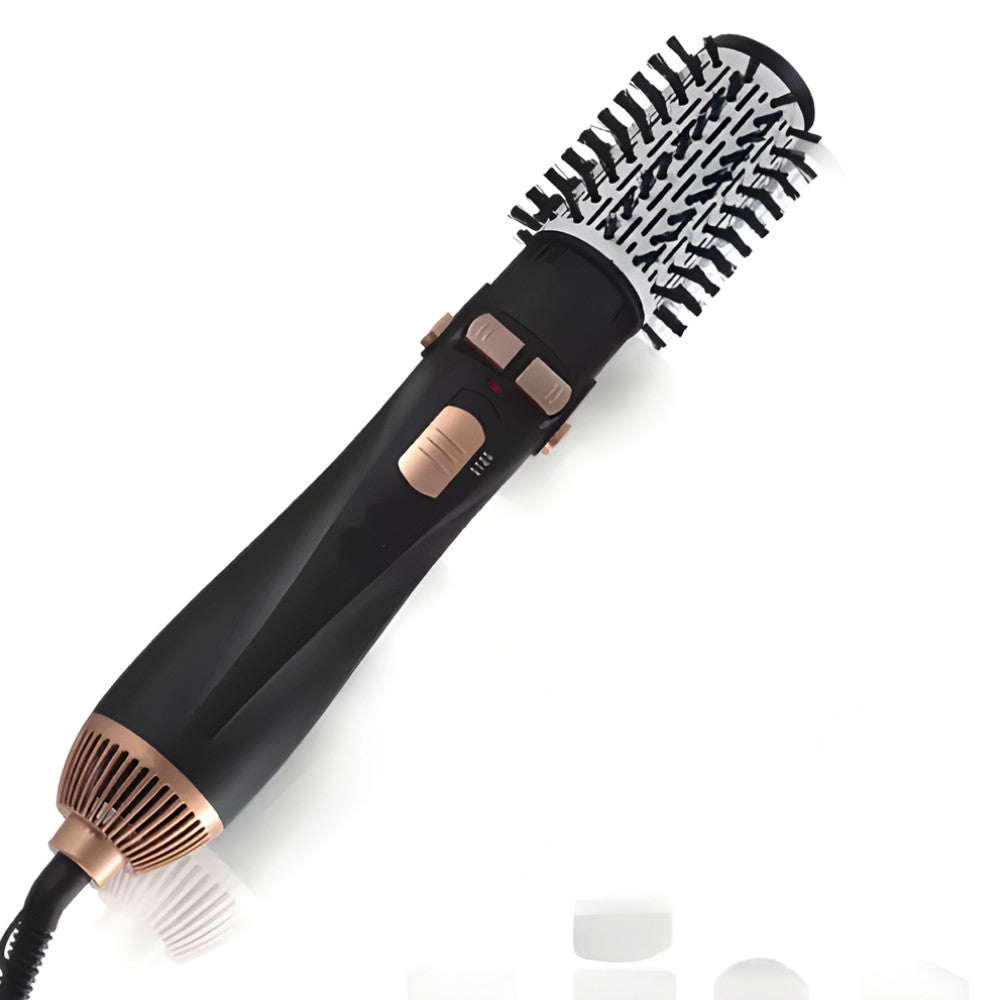 BrAun 3-in-1 Hot Air Brush – Hair Dryer, Volumizer & Styler