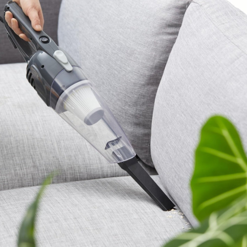 2-in-1 Stick & Handheld Vacuum Cleaner