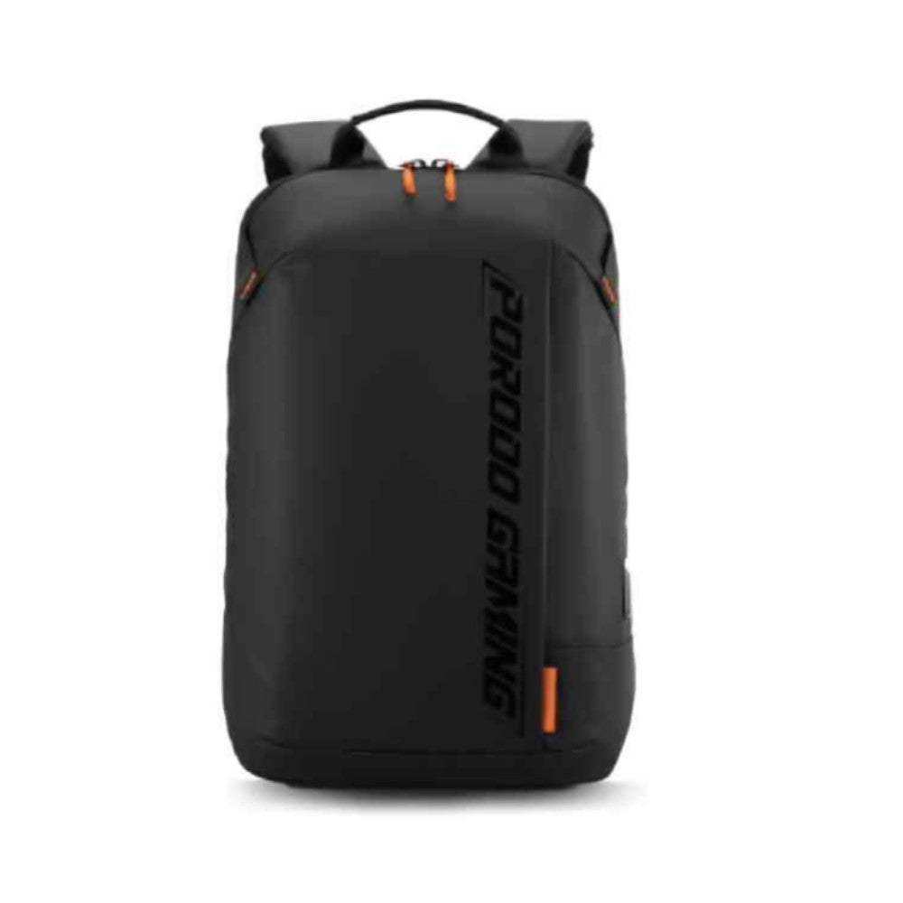 Porodo Gaming Water-Resistant Laptop Backpack With USB-C Port