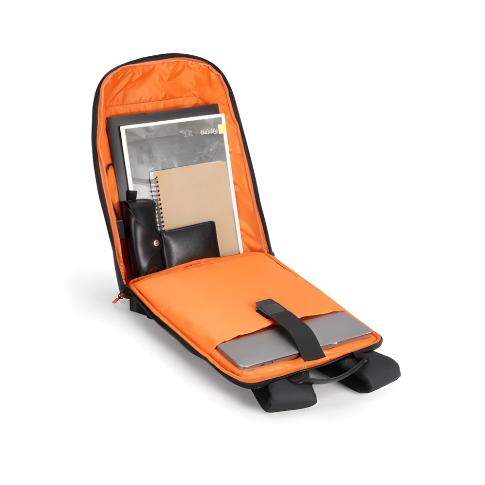 Porodo Gaming Water-Resistant Laptop Backpack With USB-C Port