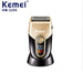 Kemei KM-3209 Rechargeable Electric Shaver for Men