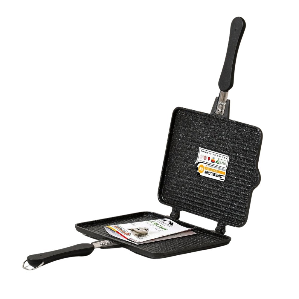 Momaz Double Grill Pan