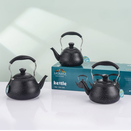 Tea Kettles (3pcs)