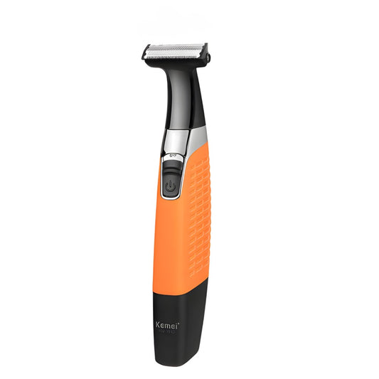 Kemei KM 1910 Rechargeable Beard and Hair Trimmer