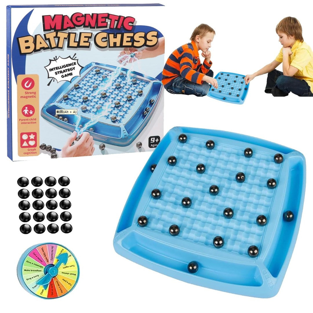 Magnetic Battle Chess