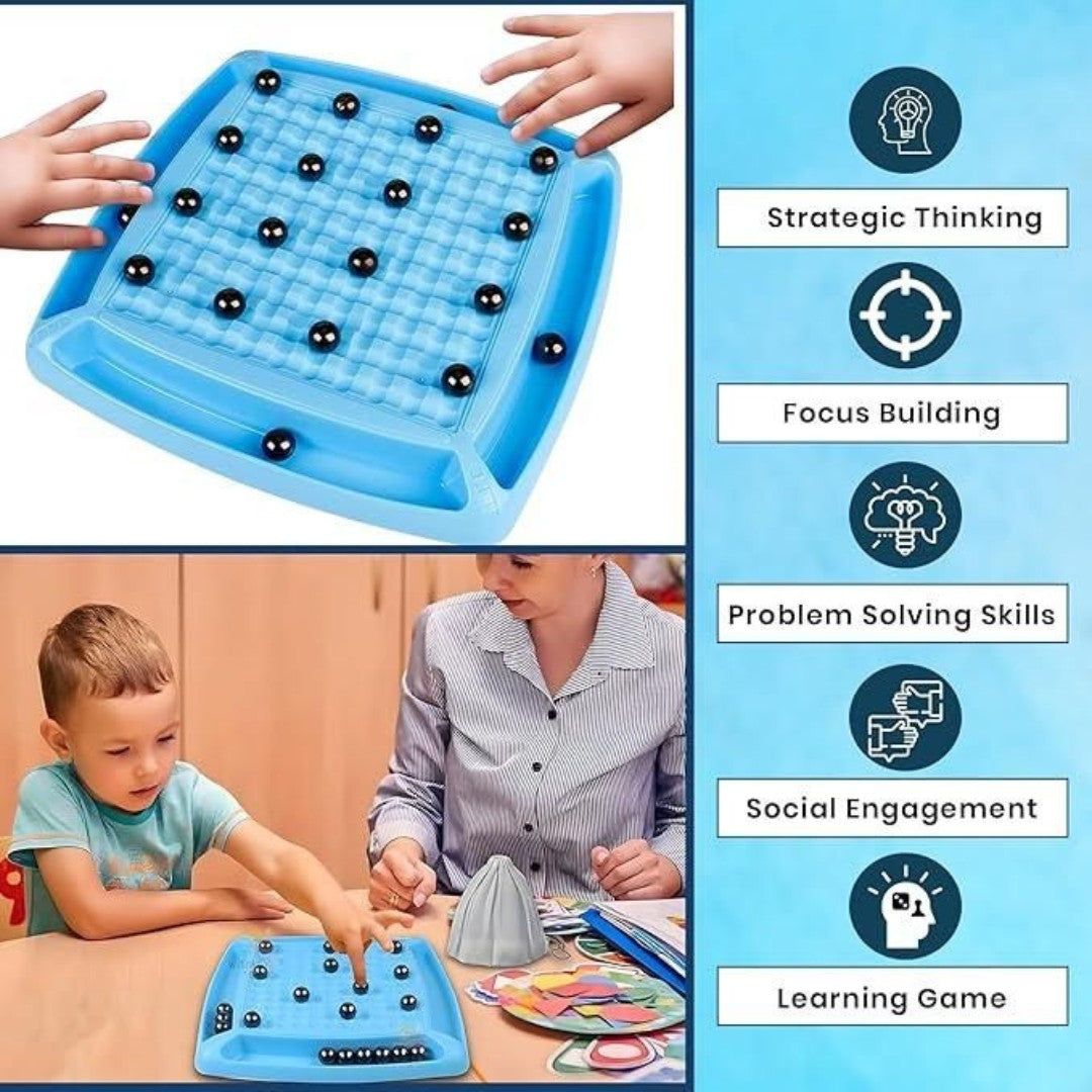 Magnetic Battle Chess
