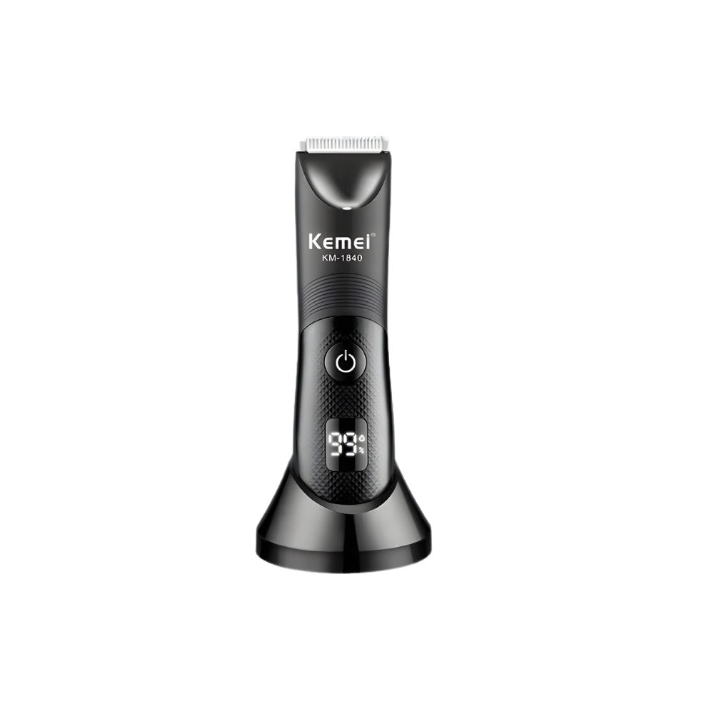 Kemei KM - 1840 Professional Hair and Beard Trimmer.