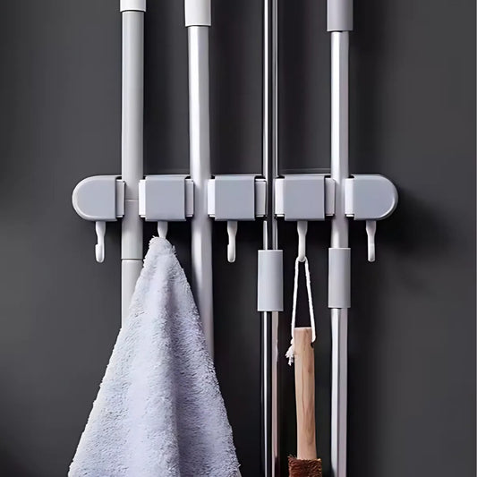 Self Adhesive Mop Holder