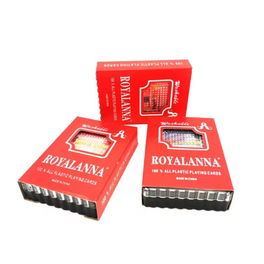 Waterproof Deck of Cards