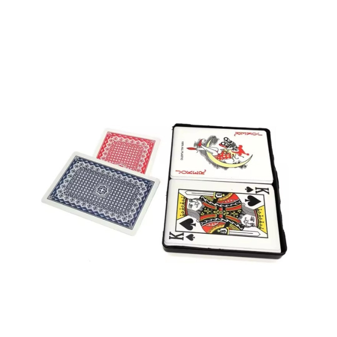 Waterproof Deck of Cards